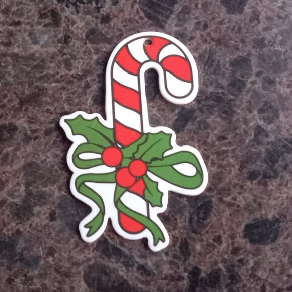 ๐ฏ 10 for $12 / Candy Cane Christmas Tree Ornament or Wreath Ornament Decoration - Picture 5 of 10